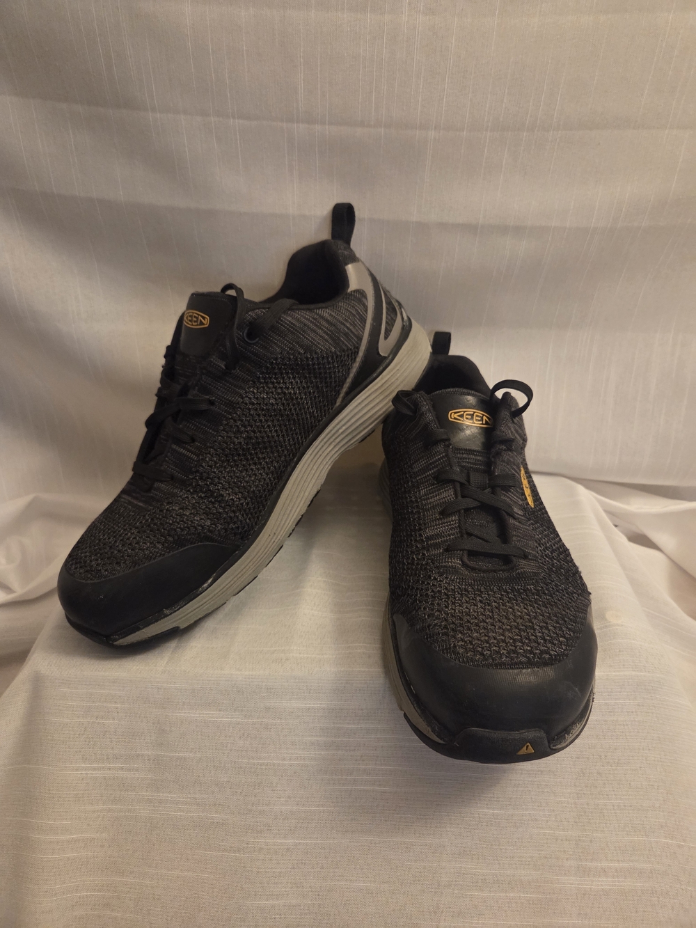 Mens Keen Utility Sparta ESD Hard Toe Size 11